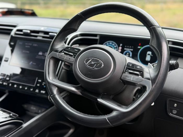 Hyundai Tucson 2022