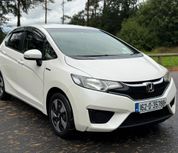 Honda Fit 2016