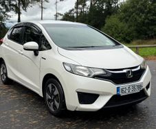 Honda Fit 2016
