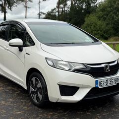 Honda Fit 2016
