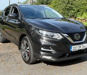 Nissan QASHQAI 2020