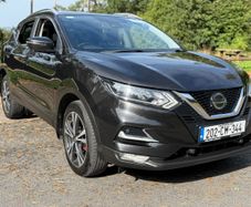 Nissan QASHQAI 2020