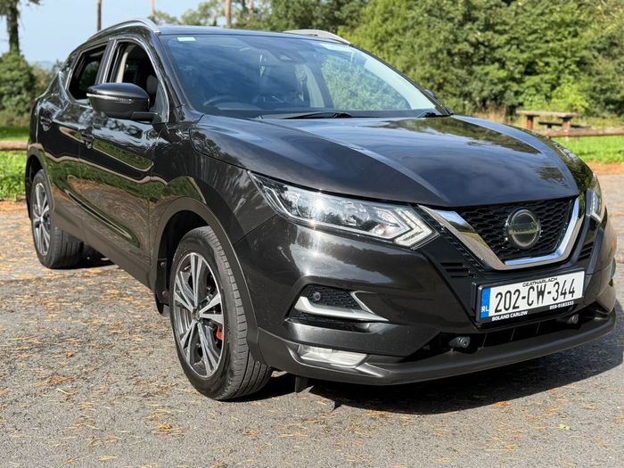 Nissan QASHQAI 2020