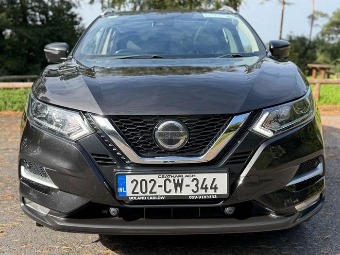 Nissan QASHQAI 2020