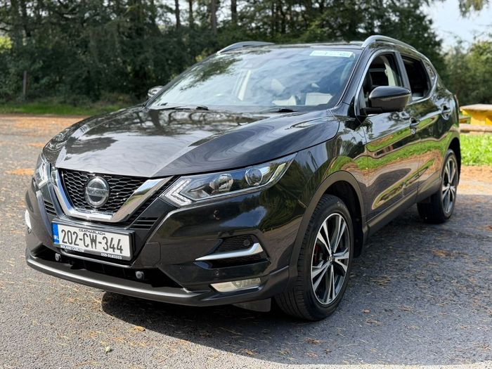 Nissan QASHQAI 2020