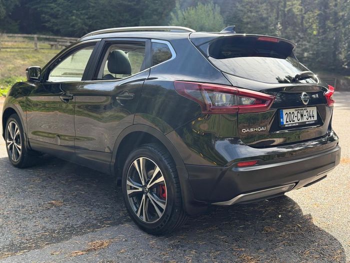Nissan QASHQAI 2020