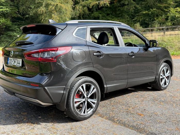 Nissan QASHQAI 2020