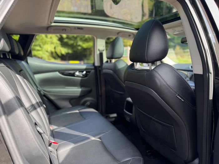 Nissan QASHQAI 2020