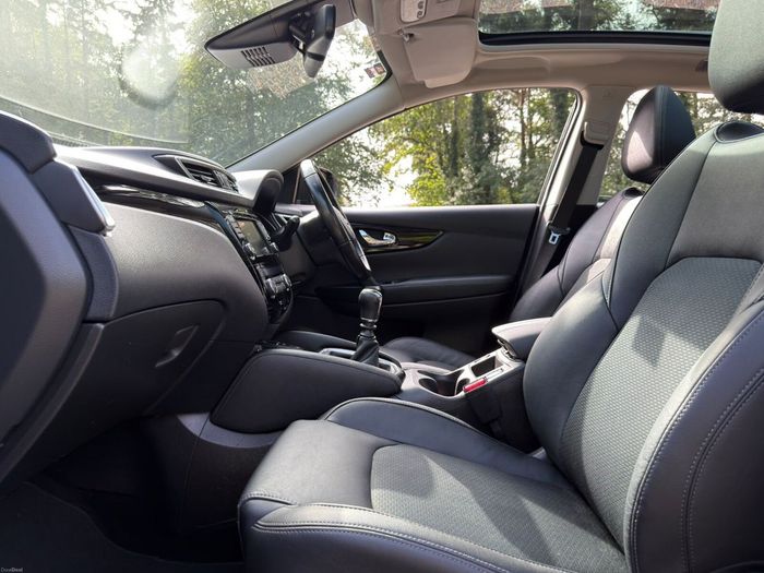 Nissan QASHQAI 2020