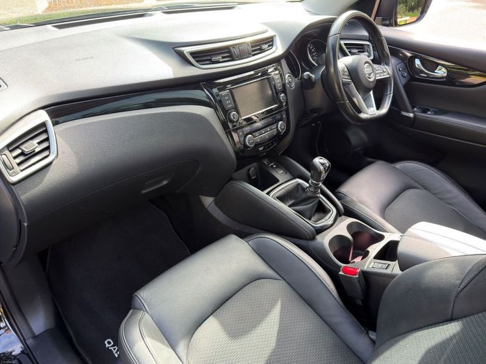 Nissan QASHQAI 2020