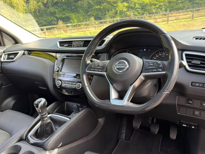 Nissan QASHQAI 2020