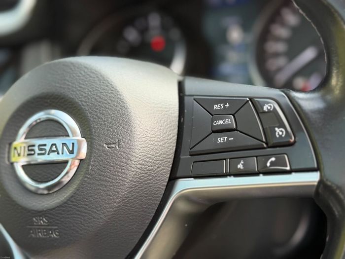 Nissan QASHQAI 2020