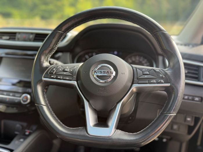 Nissan QASHQAI 2020