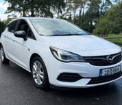 Opel Astra 2022