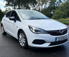 Opel Astra 2022
