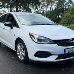 Opel Astra 2022