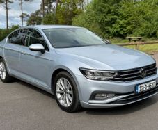 Volkswagen Passat 2022