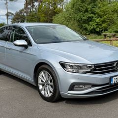 Volkswagen Passat 2022
