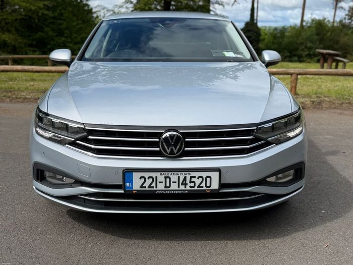 Volkswagen Passat 2022