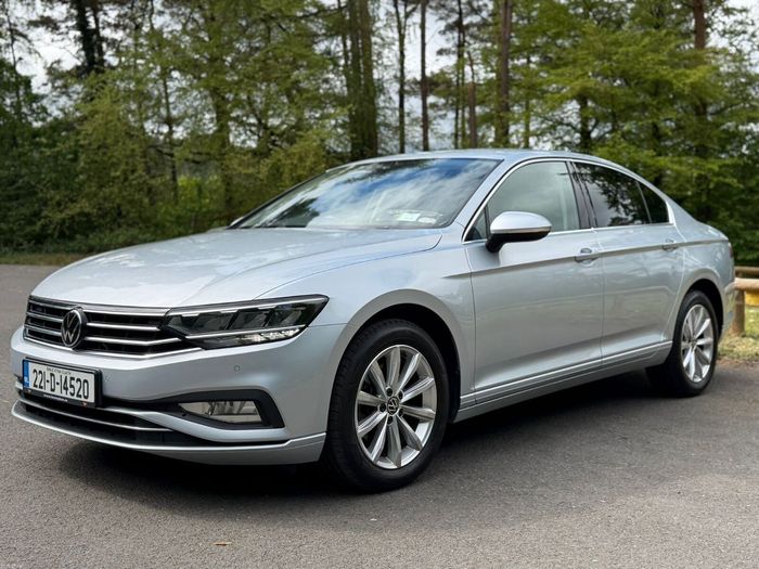 Volkswagen Passat 2022