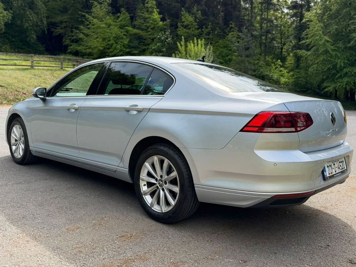 Volkswagen Passat 2022