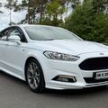 Ford Mondeo 2019