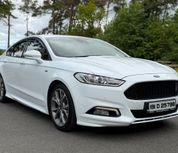 Ford Mondeo 2019