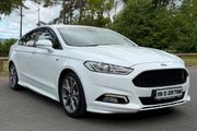 Ford Mondeo 2019