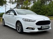 Ford Mondeo 2019