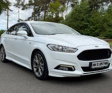 Ford Mondeo 2019