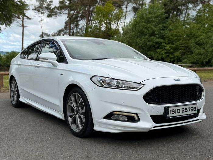 Ford Mondeo 2019