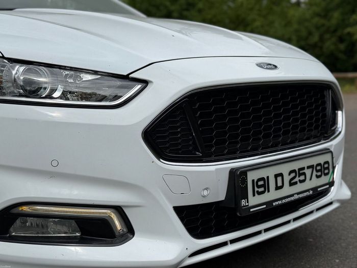 Ford Mondeo 2019