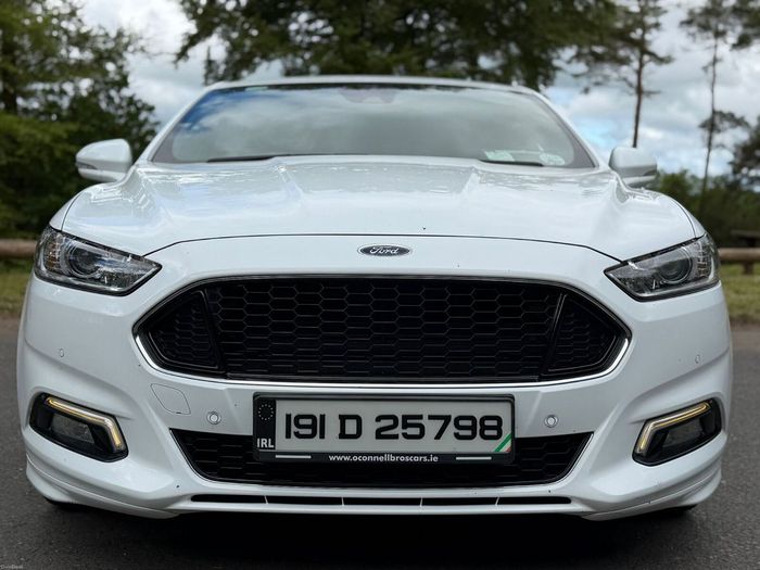 Ford Mondeo 2019