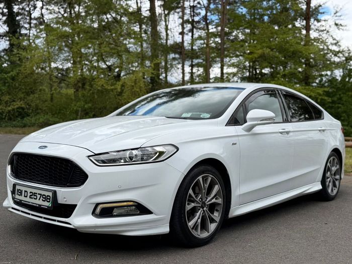 Ford Mondeo 2019