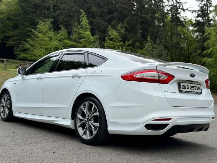 Ford Mondeo 2019