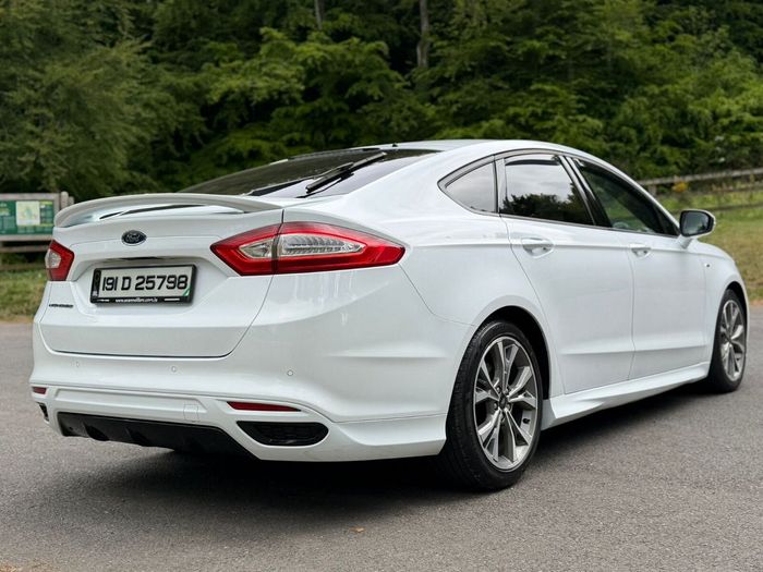 Ford Mondeo 2019