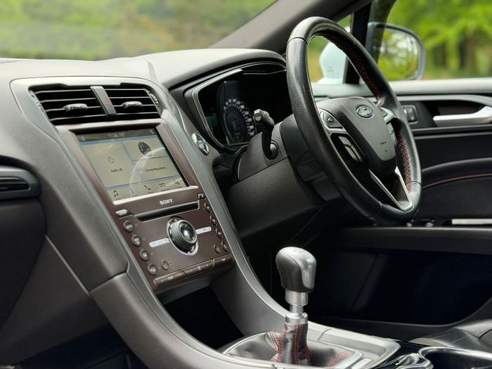 Ford Mondeo 2019
