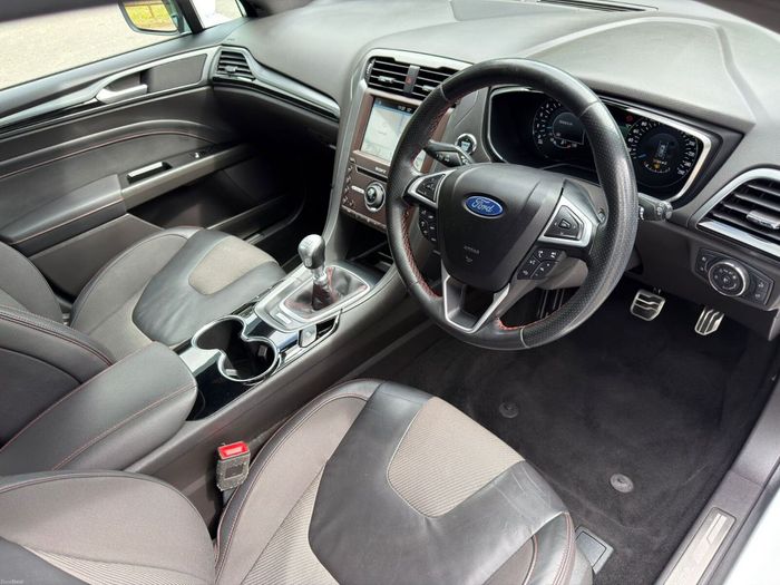 Ford Mondeo 2019