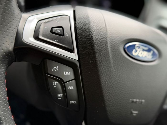 Ford Mondeo 2019