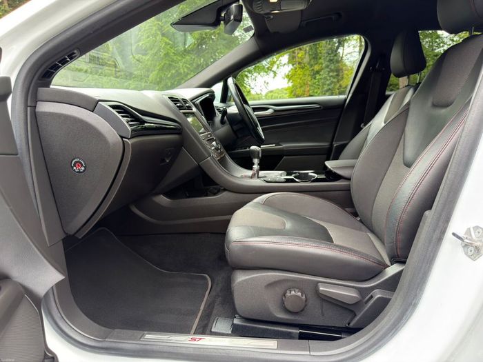 Ford Mondeo 2019