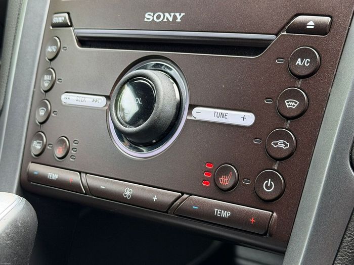 Ford Mondeo 2019