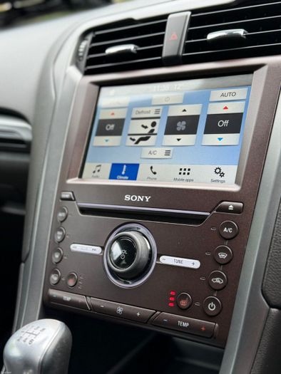 Ford Mondeo 2019