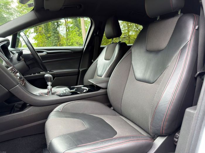Ford Mondeo 2019