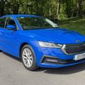 Skoda Octavia 2022