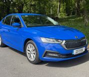 Skoda Octavia 2022