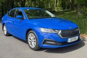 Skoda Octavia 2022