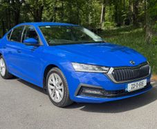 Skoda Octavia 2022