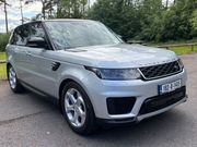 Land Rover Range Rover Sport 2018