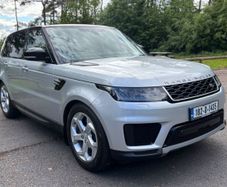 Land Rover Range Rover Sport 2018
