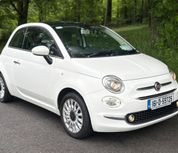 Fiat 500 2016